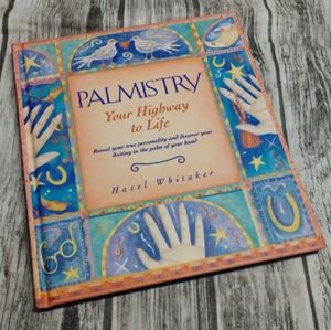 Palmistry Your Highway to Life by Hazel Whitaker Excellent Condition